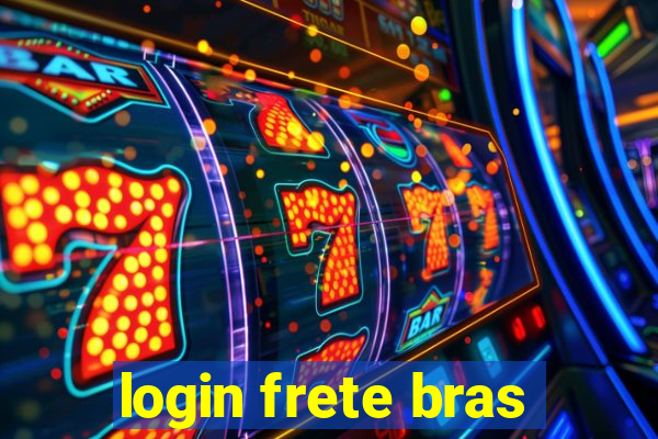 login frete bras